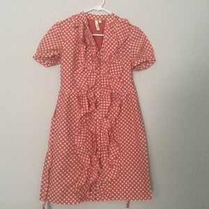 Fossil Dress XS